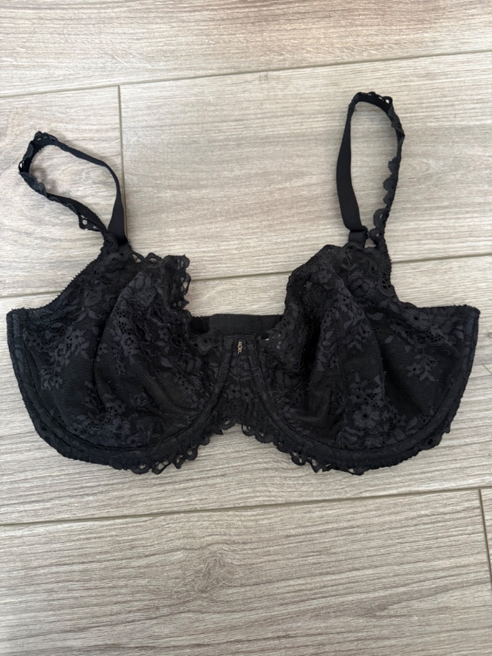 Victoria's Secret Unlined Demi Bra